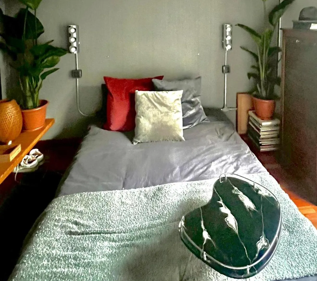 Artsy-Stylish Apartment In The Heart Of Barcelona 0*,