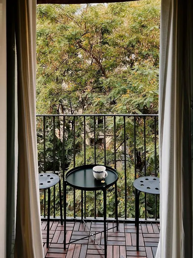 Artsy-Stylish Apartment In The Heart Of Barselona