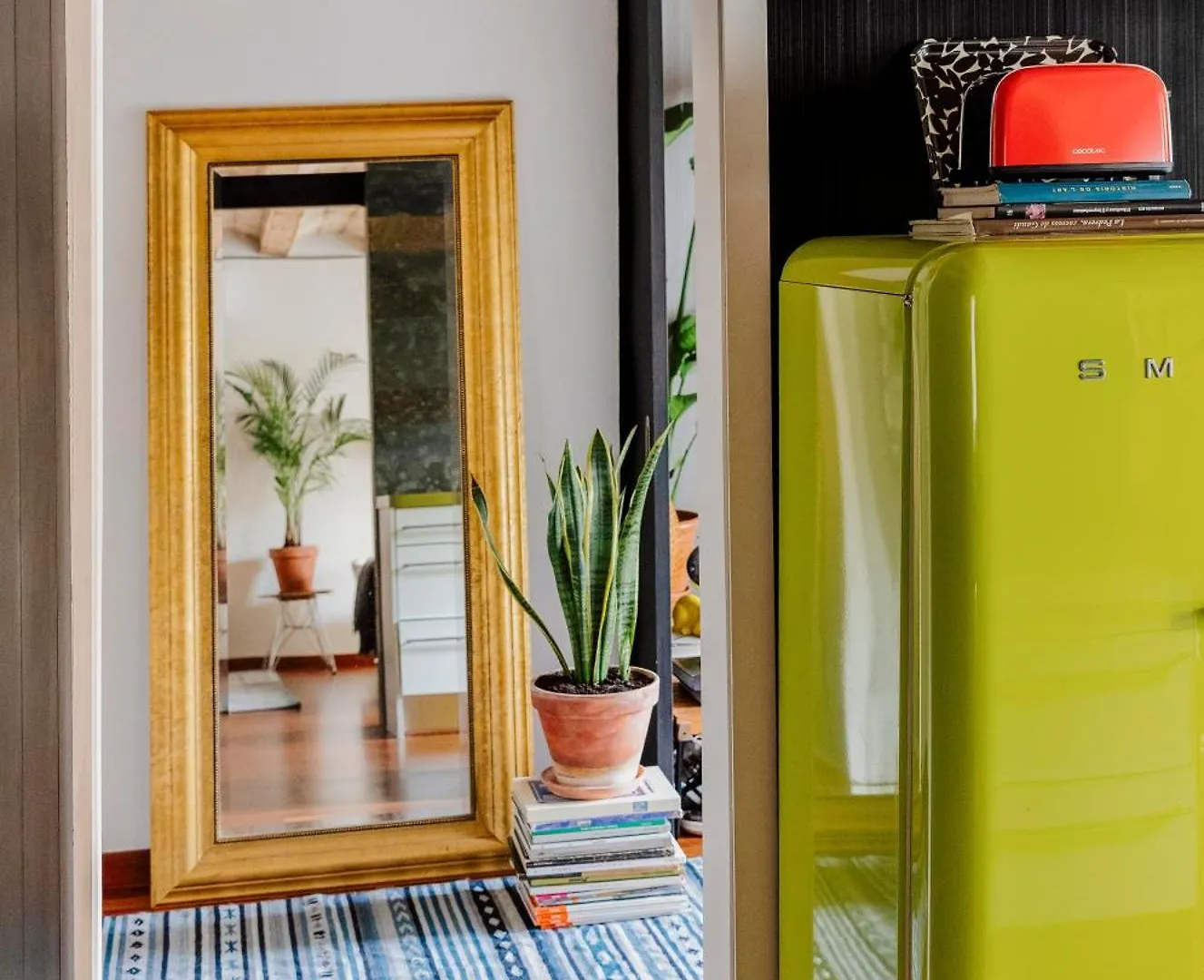 Artsy-Stylish Apartment In The Heart Of Barselona
