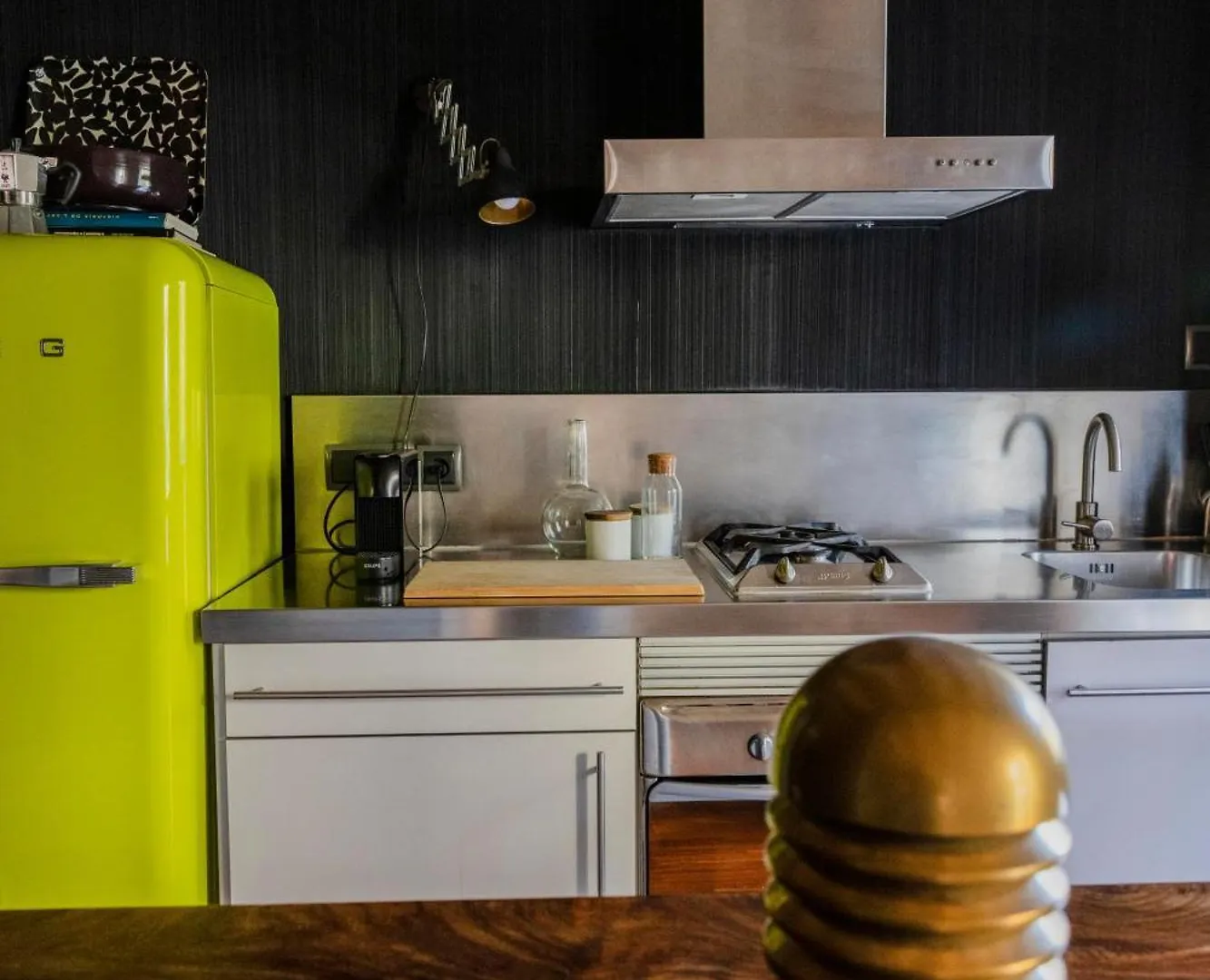 Artsy-Stylish Apartment In The Heart Of Barselona